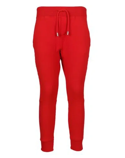 Dsquared2 Woman Pants Red Size S Cotton