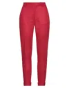 Dsquared2 Pants In Red