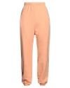 Dsquared2 Woman Pants Salmon Pink Size M Cotton In Pink