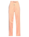 Dsquared2 Woman Pants Salmon Pink Size Xs Polyester, Cotton In Pink