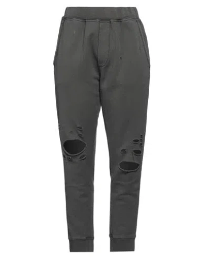 Dsquared2 Cotton Track-pants In Grey