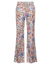 Dsquared2 Woman Pants White Size 2 Polyester In White