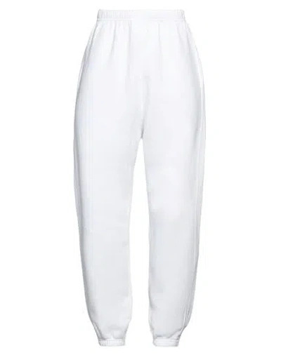 Dsquared2 Woman Pants White Size S Cotton