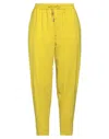 Dsquared2 Pants In Yellow