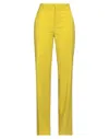 Dsquared2 Pants In Yellow