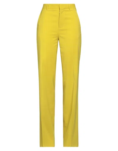 Dsquared2 Pants In Yellow