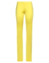 Dsquared2 Woman Pants Yellow Size L Viscose In Yellow