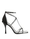 Dsquared2 Shoes In Black