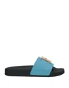 Dsquared2 Sandals Blue In Blue