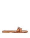 Dsquared2 Dsquared Women D2 Statement Sandal In Brown