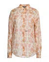 Dsquared2 Shirts In Beige