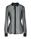 Dsquared2 Shirts In Black