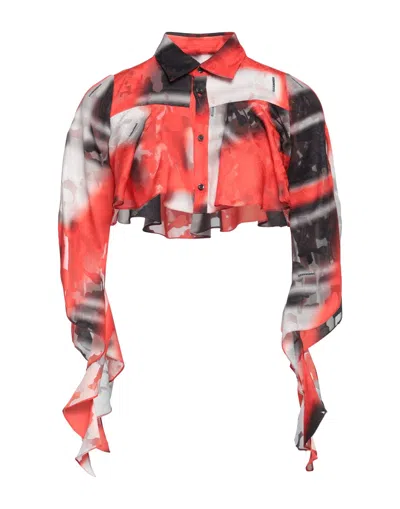 Dsquared2 Shirts In Black