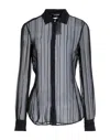 Dsquared2 Shirts In Black