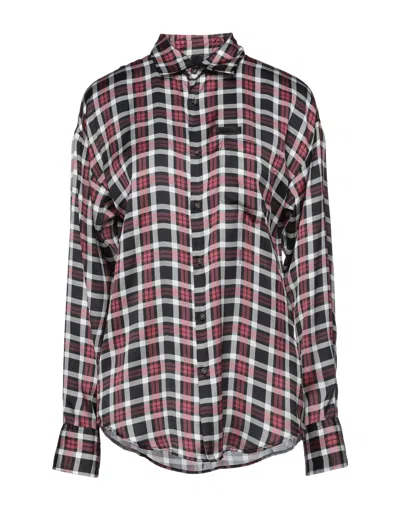 Dsquared2 Shirts In Red