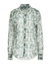 Dsquared2 Shirts In Green