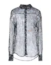 Dsquared2 Shirts In Blue