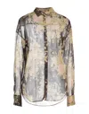 Dsquared2 Shirts In Green