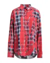 Dsquared2 Shirts In Red