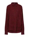 Dsquared2 Shirts In Red
