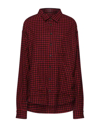 Dsquared2 Shirts In Red
