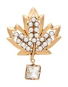Dsquared2 Woman Single Earring White Size - Metal In White