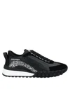 Dsquared2 Sneakers In Black