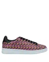 Dsquared2 Sneakers In Black