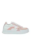 Dsquared2 Sneakers White In Pink