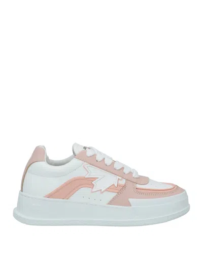 Dsquared2 Sneakers In Pink