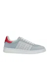 Dsquared2 Sneakers In Grey