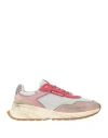 Dsquared2 Distressed-finish Sneakers In Pink