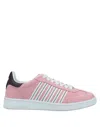 Dsquared2 Sneakers In Pink