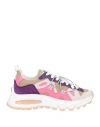 Dsquared2 Sneakers  Woman Color Pink In Purple