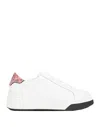 Dsquared2 Sneakers In White