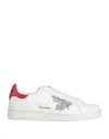 Dsquared2 Sneakers In White