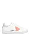 Dsquared2 Sneakers In White