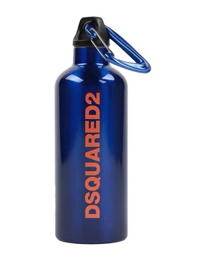Dsquared2 Woman Sports Accessory Bright Blue Size - Plastic