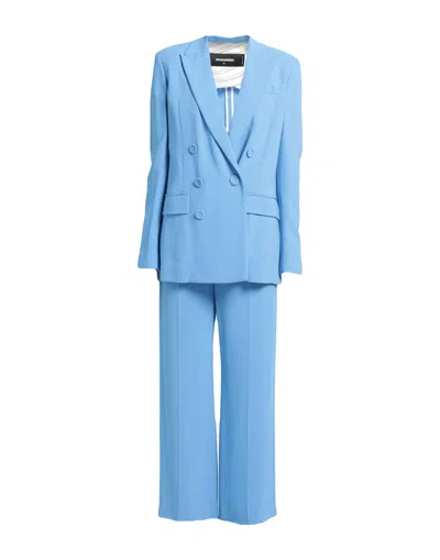 Dsquared2 Suits In Blue