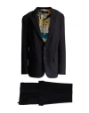 Dsquared2 Woman Suit Black Size 8 Polyester