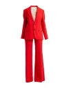 Dsquared2 Suit  Woman Color Red In Tomato Red