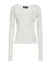 Dsquared2 Sweaters In White