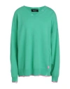 Dsquared2 Woman Sweater Light Green Size S Virgin Wool, Cashmere, Polyester