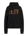 Dsquared2 Sweatshirt In Black