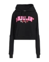 Dsquared2 Sweatshirt With Logo In Black