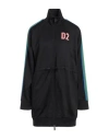 Dsquared2 Woman Sweatshirt Black Size M Polyamide, Cotton