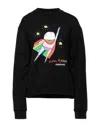 Dsquared2 Sweatshirts In Black