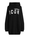 Dsquared2 Felpe In Black