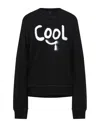 Dsquared2 Sweatshirts In Black