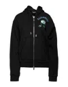 Dsquared2 Sweatshirts In Black